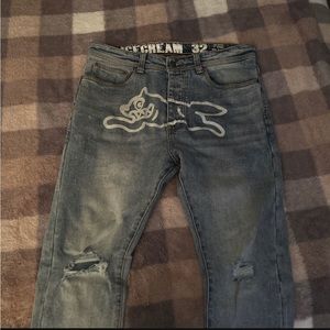 Ice cream jeans